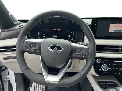2027 INFINITI QX60 Autograph AWD