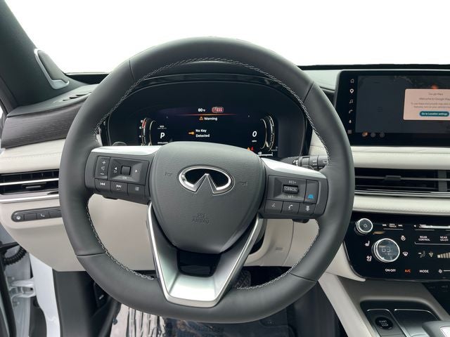 2027 INFINITI QX60 Autograph AWD