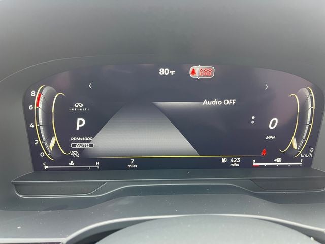 2027 INFINITI QX60 Autograph AWD