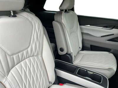 2027 INFINITI QX60 Autograph AWD