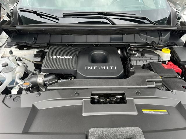 2027 INFINITI QX60 Autograph AWD