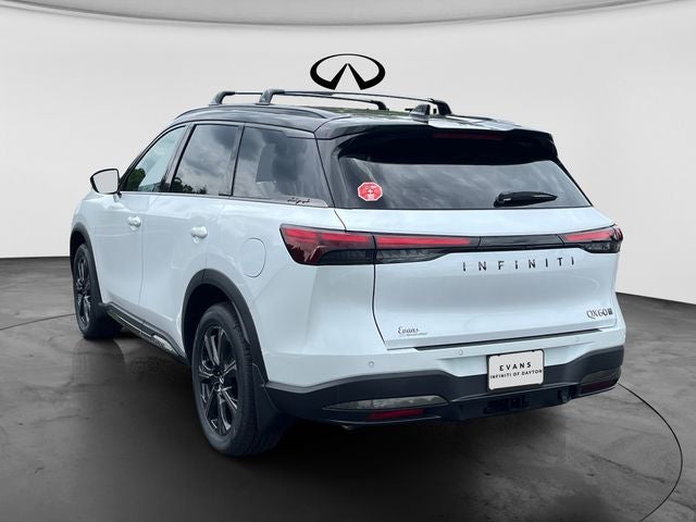2027 INFINITI QX60 Autograph AWD