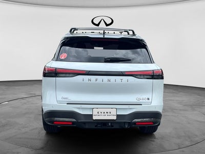 2027 INFINITI QX60 Autograph AWD