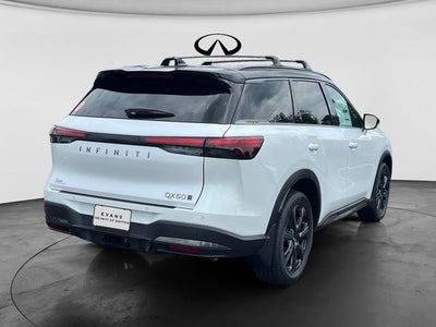 2027 INFINITI QX60 Autograph AWD