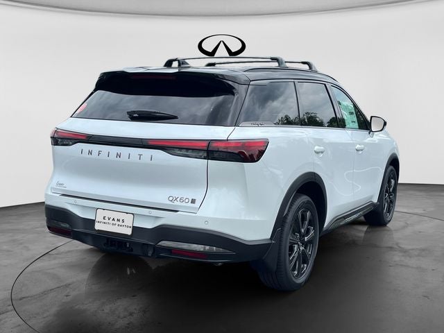 2027 INFINITI QX60 Autograph AWD