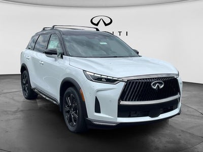 2027 INFINITI QX60 Autograph AWD