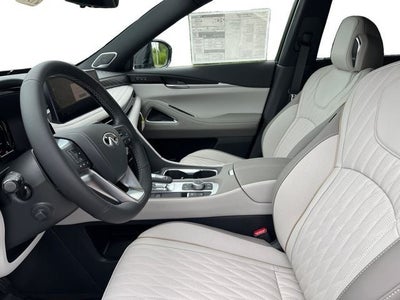 2027 INFINITI QX60 Autograph AWD