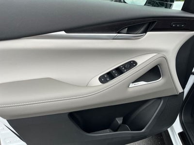 2027 INFINITI QX60 Autograph AWD