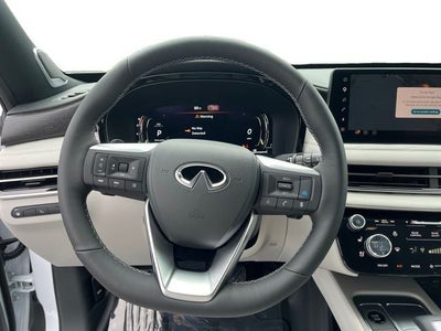 2027 INFINITI QX60 Autograph AWD