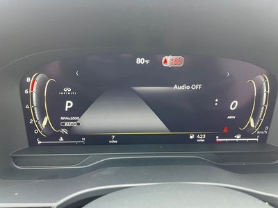 2027 INFINITI QX60 Autograph AWD