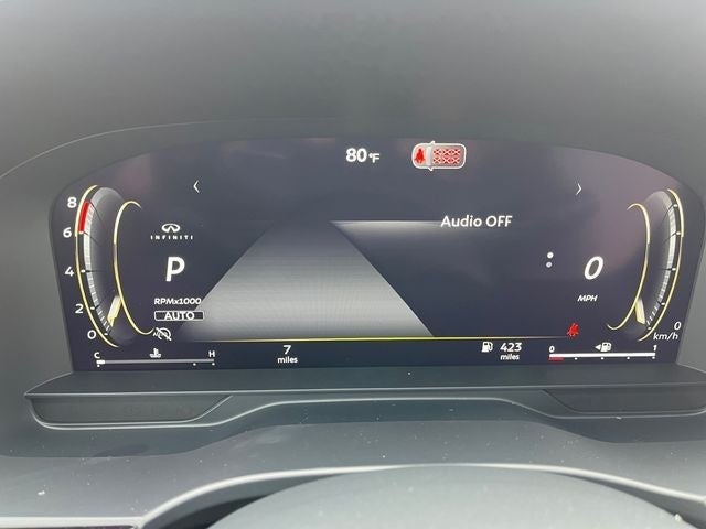 2027 INFINITI QX60 Autograph AWD