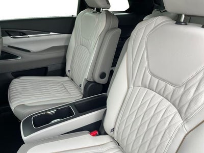 2027 INFINITI QX60 Autograph AWD