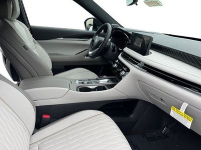 2027 INFINITI QX60 Autograph AWD