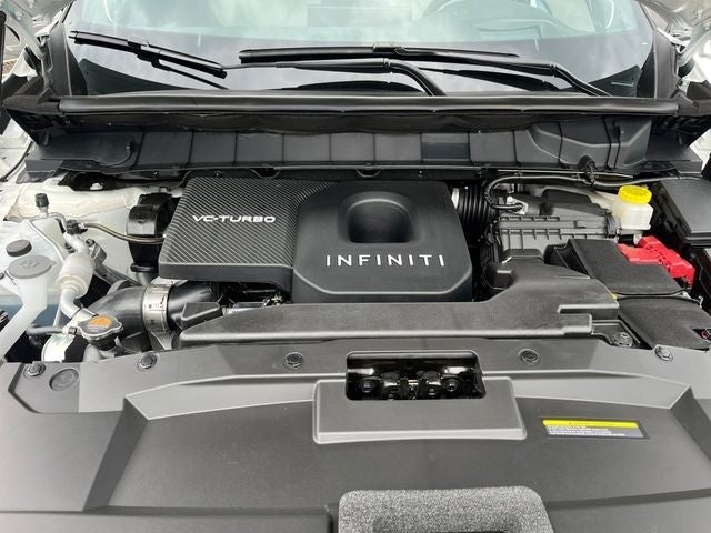 2027 INFINITI QX60 Autograph AWD