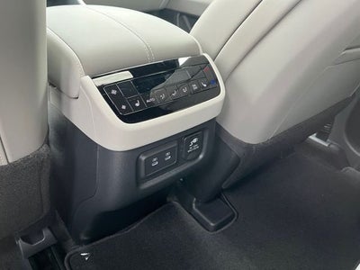 2027 INFINITI QX60 Autograph AWD