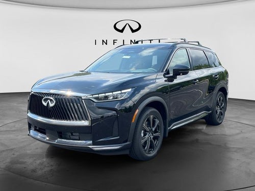 2027 INFINITI QX60 Autograph AWD