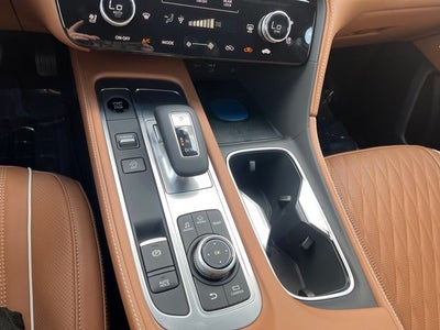 2027 INFINITI QX60 Autograph AWD