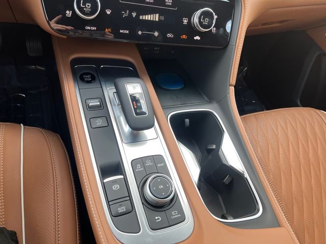 2027 INFINITI QX60 Autograph AWD