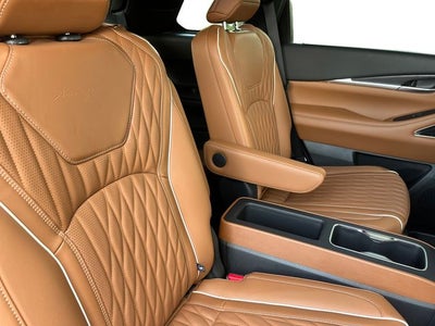 2027 INFINITI QX60 Autograph AWD