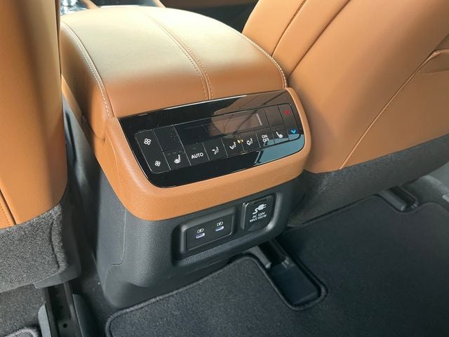 2027 INFINITI QX60 Autograph AWD