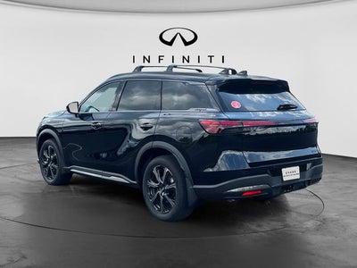 2027 INFINITI QX60 Autograph AWD
