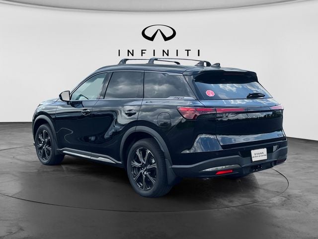 2027 INFINITI QX60 Autograph AWD