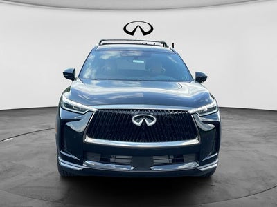 2027 INFINITI QX60 Autograph AWD