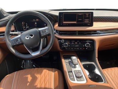 2027 INFINITI QX60 Autograph AWD