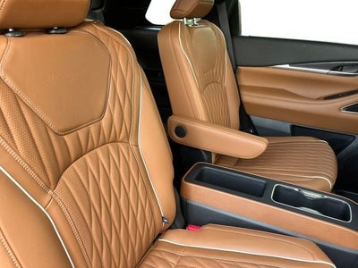 2027 INFINITI QX60 Autograph AWD