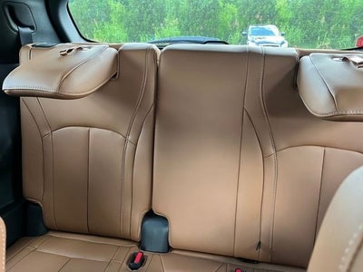 2027 INFINITI QX60 Autograph AWD