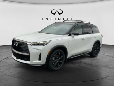 2027 INFINITI QX60 Autograph AWD