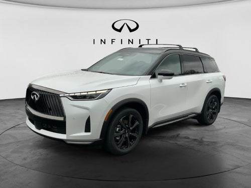 2027 INFINITI QX60 Autograph AWD