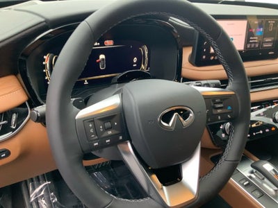 2027 INFINITI QX60 Autograph AWD