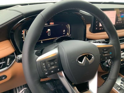 2027 INFINITI QX60 Autograph AWD