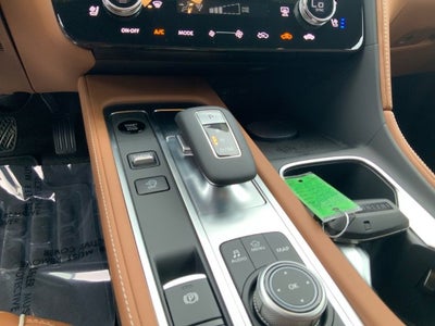 2027 INFINITI QX60 Autograph AWD