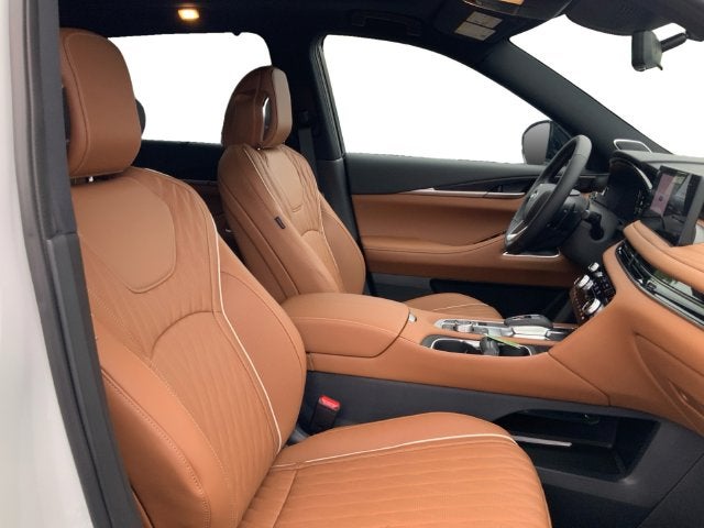 2027 INFINITI QX60 Autograph AWD