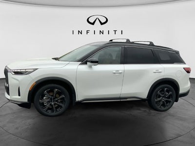 2027 INFINITI QX60 Autograph AWD