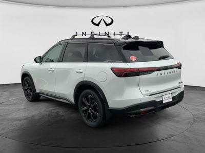 2027 INFINITI QX60 Autograph AWD