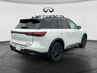 2027 INFINITI QX60 Autograph AWD