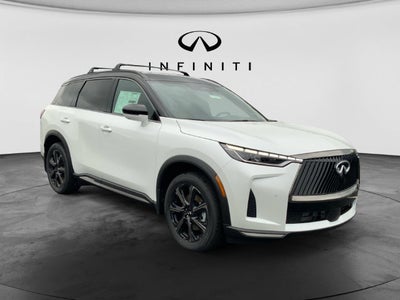 2027 INFINITI QX60 Autograph AWD