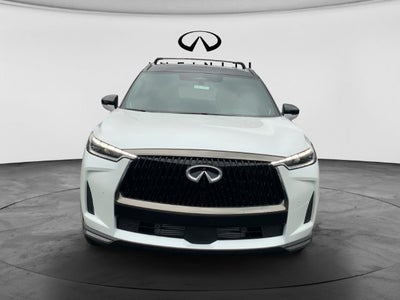 2027 INFINITI QX60 Autograph AWD
