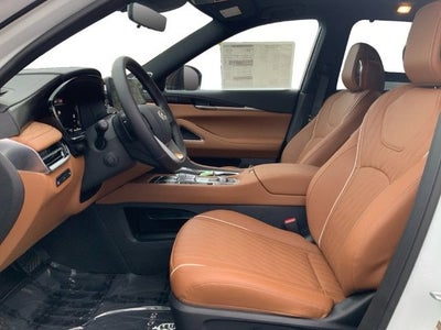 2027 INFINITI QX60 Autograph AWD