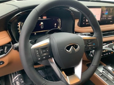 2027 INFINITI QX60 Autograph AWD