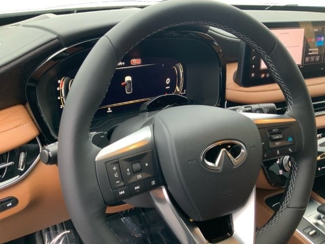 2027 INFINITI QX60 Autograph AWD