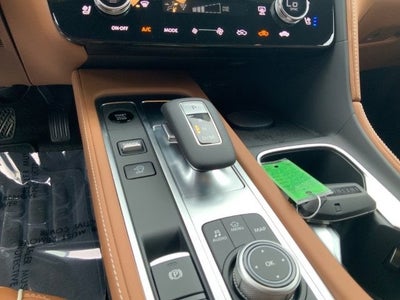 2027 INFINITI QX60 Autograph AWD
