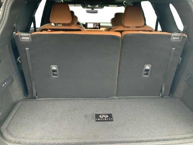 2027 INFINITI QX60 Autograph AWD