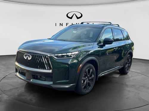 2027 INFINITI QX60 Autograph AWD