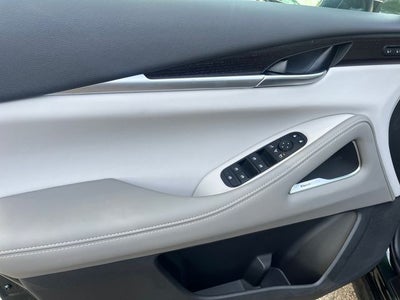 2027 INFINITI QX60 Autograph AWD