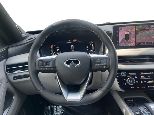 2027 INFINITI QX60 Autograph AWD