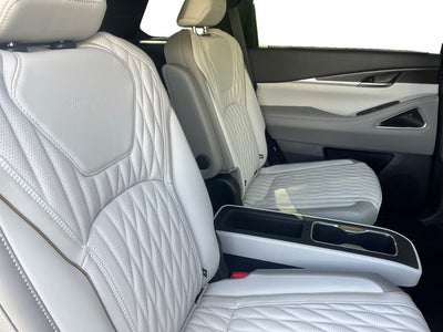 2027 INFINITI QX60 Autograph AWD